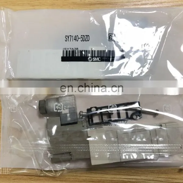 SMC Solenoid Valve SY Series SY7140-5DZD photo-2