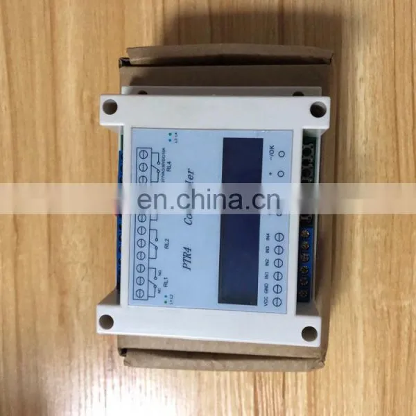 Four-way Time Relay Independent Timed Cycle Delay Turn Switch PTR4-IND photo-5