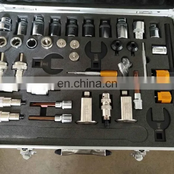 40pcs Diesel Fuel Common Rail Injectors Repair Dismantling Tools photo-2