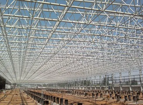 Tangshan Checheng Rail Motor Car Set Commissioning Workshop Project photo-2