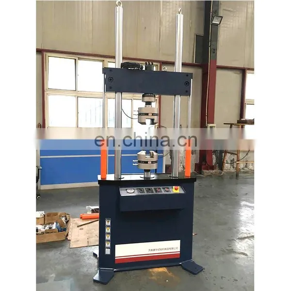 100KN Shock Absorber Bending Tensile and Compressive Test Machine photo-6