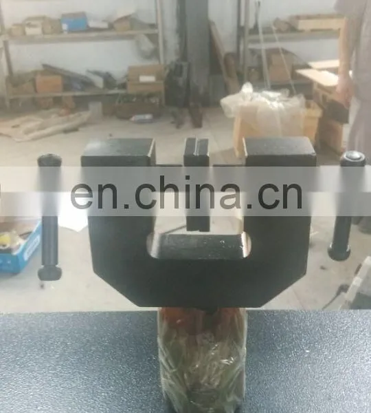 50kn Digital Display Shaving Board Wood Universal Testing Machine photo-6