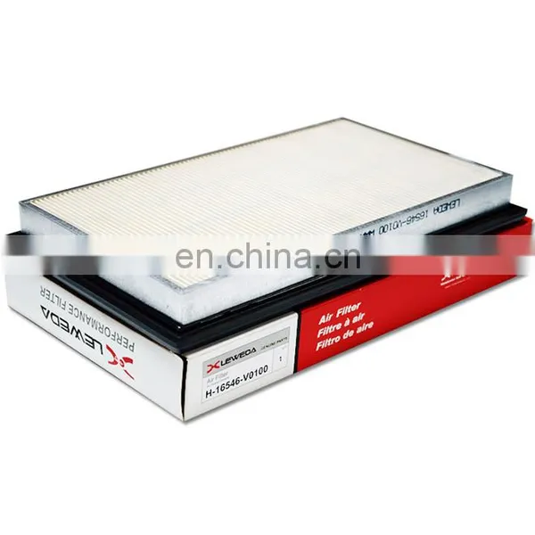 China Genuine Parts Automotive Air Filter 16546-V0100 for ALMERA FORESTER photo-2