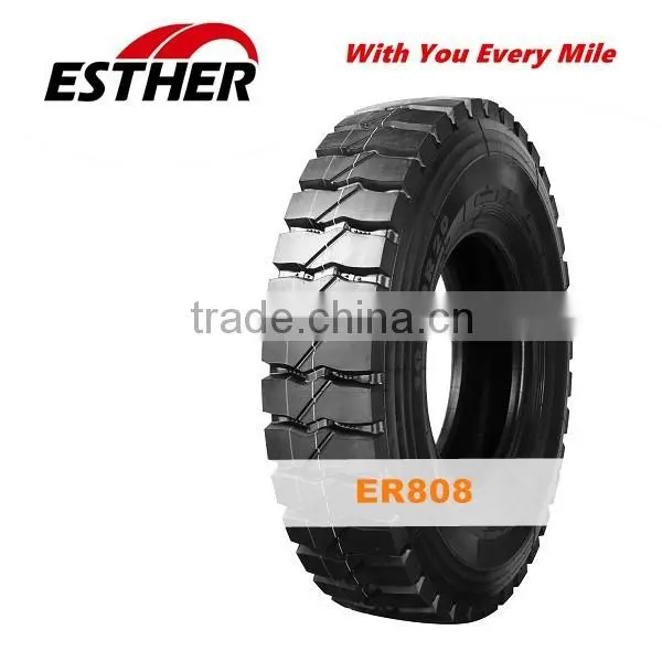 High Quality Radial Truck Tyre 10.00R20 photo-3