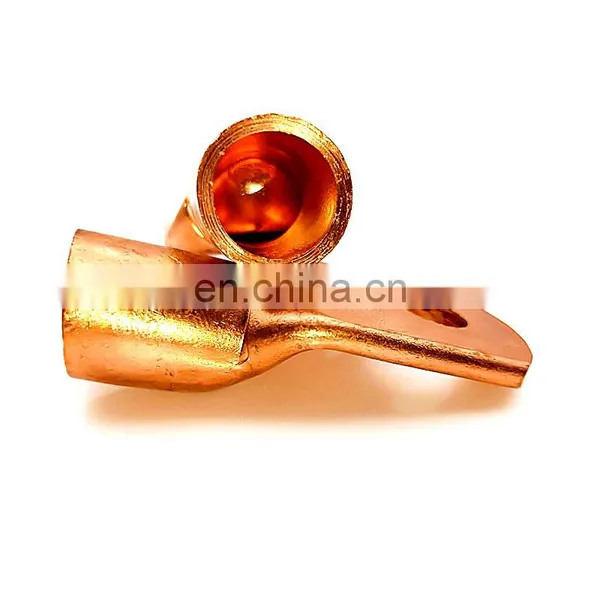 AWG 0 4 8 ga Copper Cable Lugs photo-6