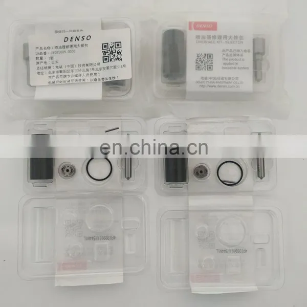 Genuine NEW Injector Repair Kits 095000-0050 With Low Price photo-5