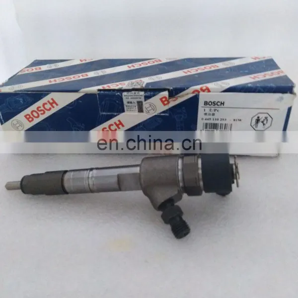 Оригинальный форсунка Common Rail BOSCH для 0445110293 для GreatWall 1112100-E06 photo-4