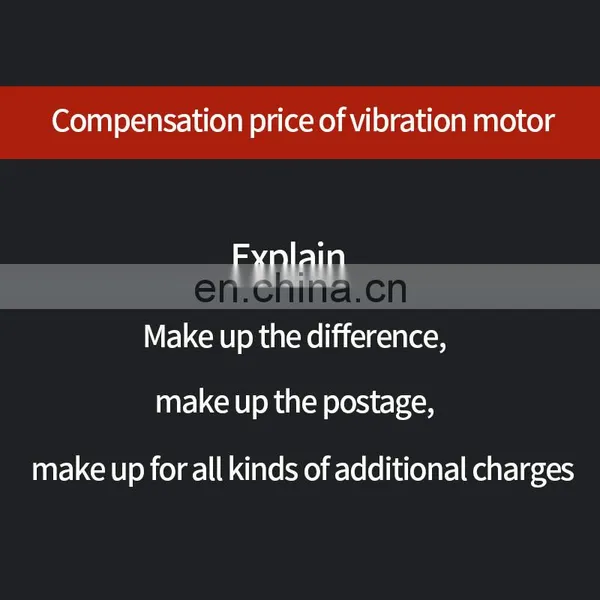 Make up the Difference Make up the Postage Make up for All Kinds of Additional Charges photo-2
