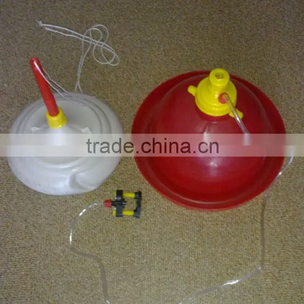 Automatic Poultry Bell Drinker photo-3