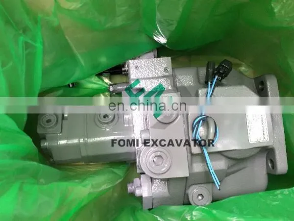 VIO70 Hydraulic Main Pump With Valve Solenoid AP2D36LV1RS7-974-0 photo-4