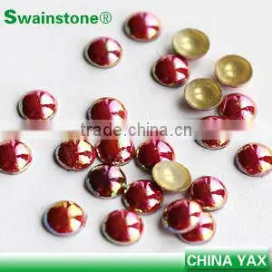 0826C Wholesale Flatback Half Round, Flatback Wholesale Half Round, Wholesale Half Round Flatback photo-2
