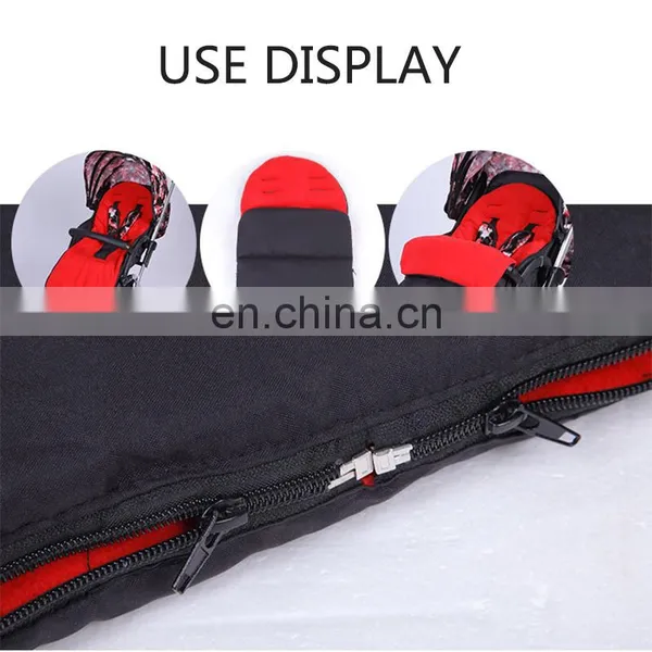 Wholesale Good Quality Stroller Sleeping Bag Baby Kid All Size With Best Price photo-6