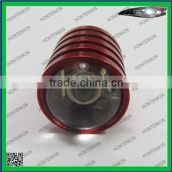 5W LED 1156 BA15S Super Bright White Fog Tail Turn Car Light Bulb Lamp photo-3