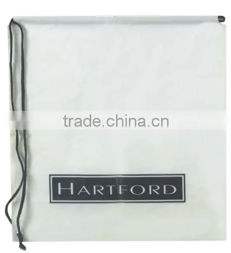 2015 Garbage Bag Drawstring Gift Hessian Bag for Wholesales photo-2