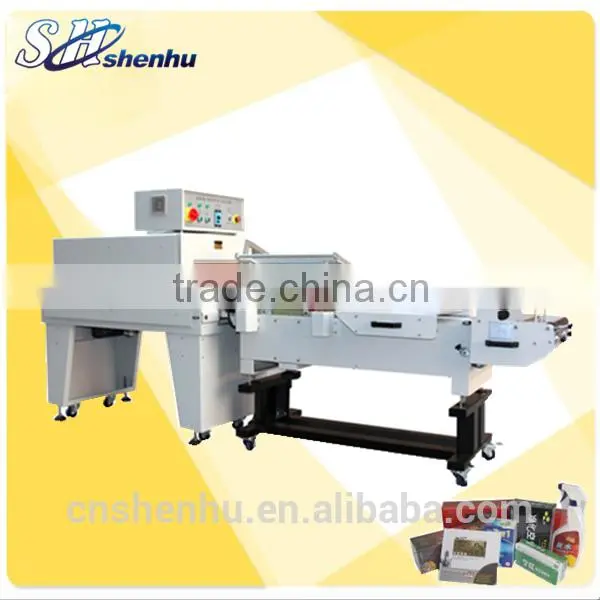 shanghai shenhu Pillow Type Shrink Wrapper