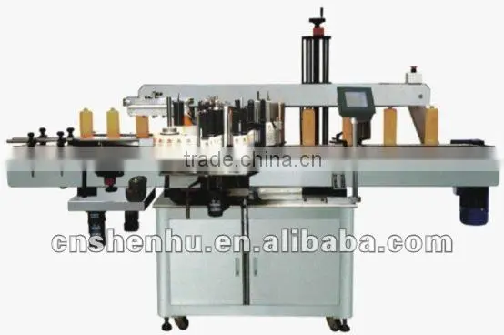 Double side labeling machine/bottle albeling machine