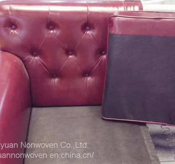 Needle Punched Nonwoven Fabric Used for Sofa Lining