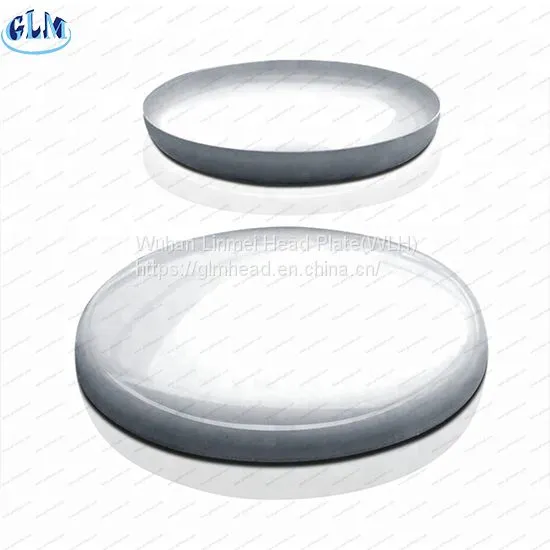 Shallow Dished Tank Heads