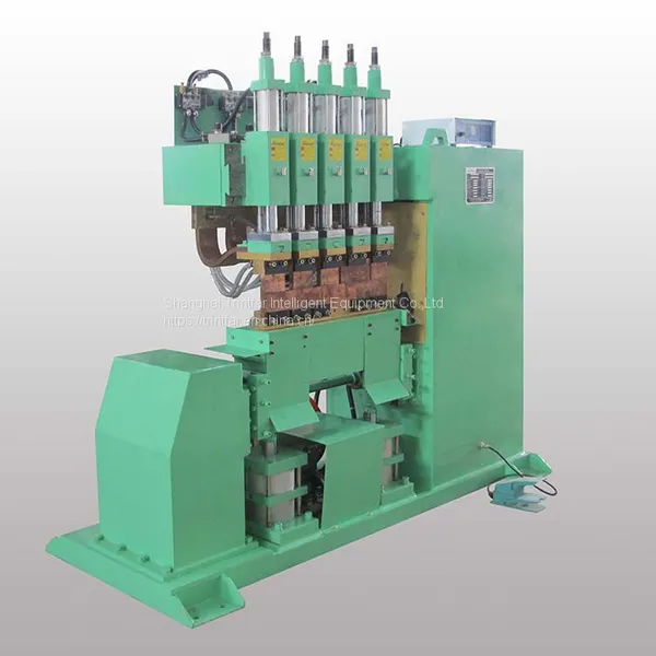 Resistance Welding Machine for Iron Wire Mesh