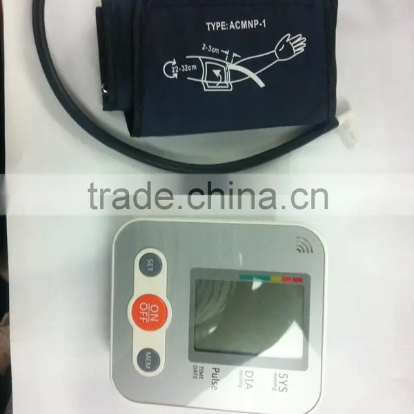 New Digital Arm Blood Pressure Monitor photo-3