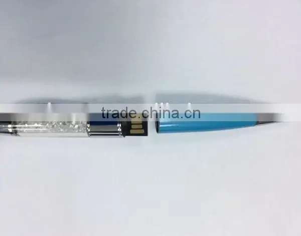 Wholesale Antivirus 3 in 1 Functional Usb Pen Drive Wholesale, Ballpoint Pen Usb Flash Drive With Screen Touch Function photo-4