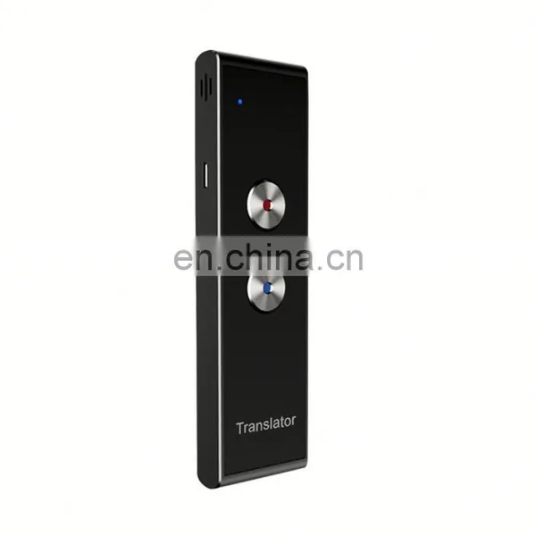 Upgrade Version Smart Instant Voice Translator T8 Two-Way Real Time 68+ Languages Translation T8+ photo-3