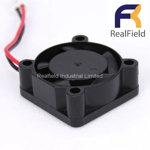 25mm Ventilateur dc 5v Micro Axial Ventilator 25x25x10mm 2510 Cooler Mini Ventilador Cooling Fan photo-3