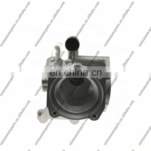 Chery Thermostat Housing Base for Engine 477 Auto Fulwin 2 J2 MVM 315 Celer Forza Bonus 477F-1306030 photo-2