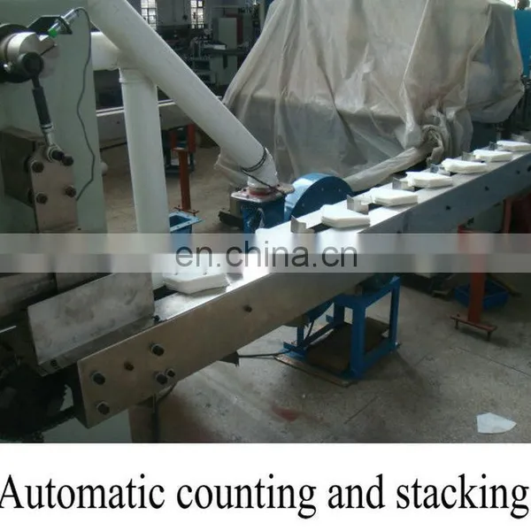 CE Certification Coffee Filter Tissue Bag Making Machine photo-5