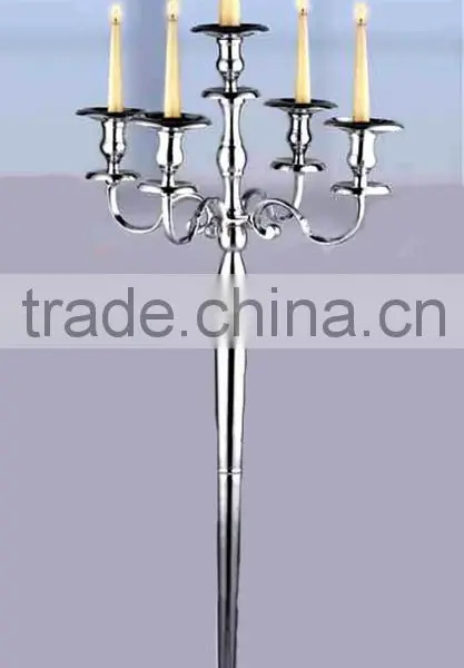 Five Arms Candelabra For Wedding And Parties photo-3