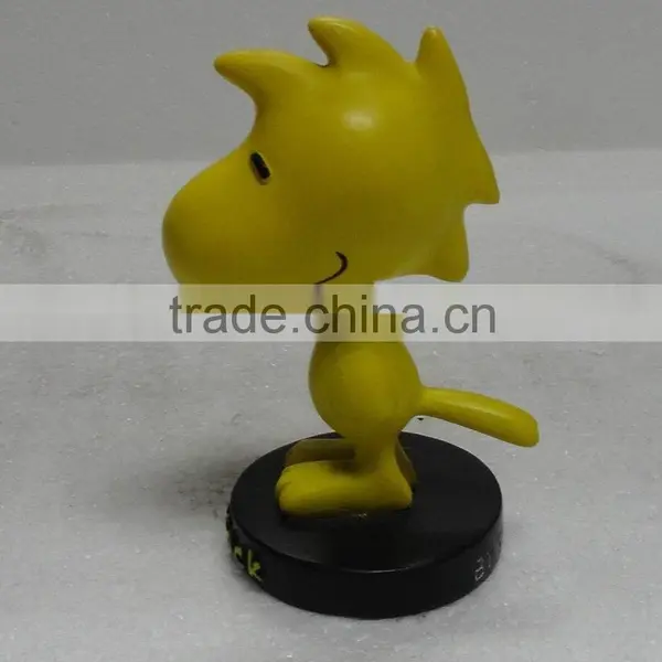 Lovely Snoopy Cartoon Resin Figurines Statues photo-5