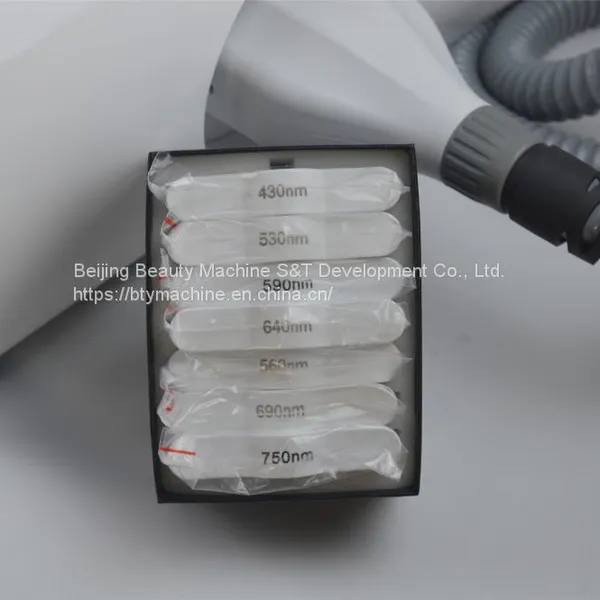 Non-painful Wrinkle Removal Ipl Laser Hair Removal Devic Machine photo-2