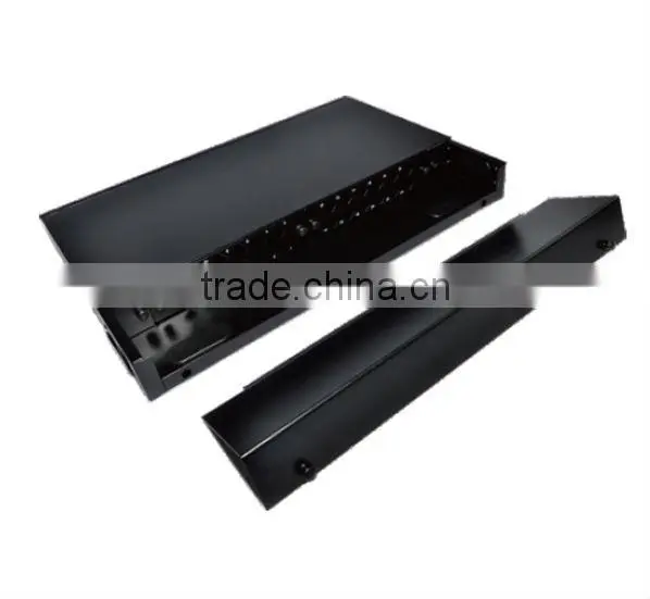 High Standard Unshielded Optical Patch Panel