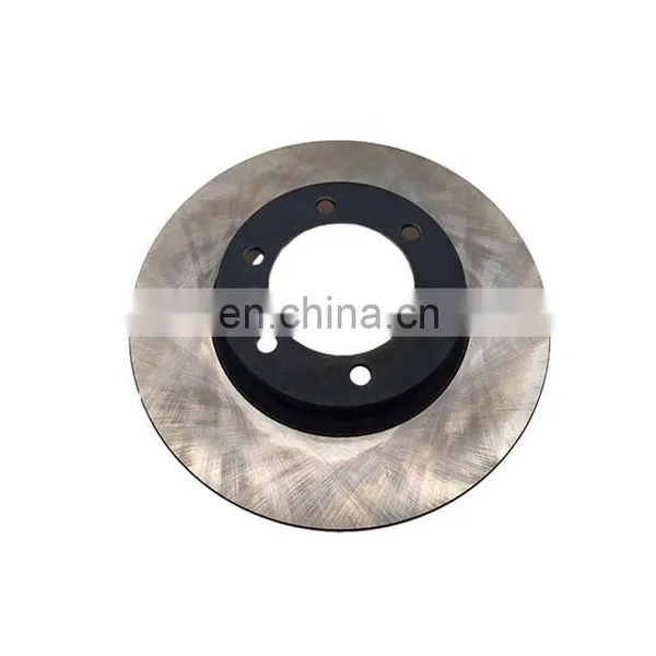 HIGH QUALITY AUTO BRAKE DISC FOR FORTUNER HILUX KUN25 KUN26 GUN126 GUN126 OEM:43512-0K060 photo-4