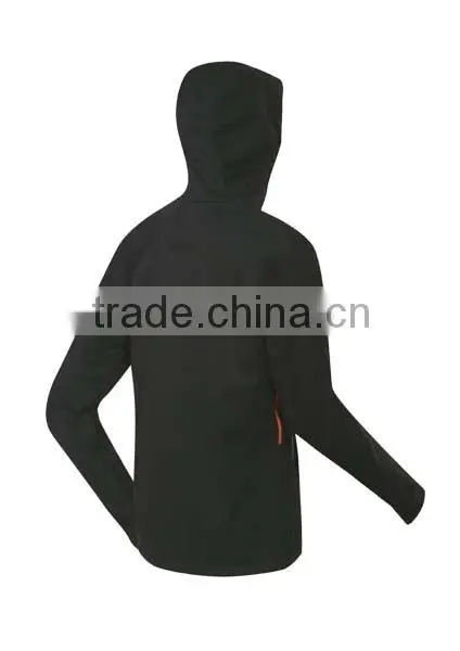Factory Supplier Mens Outdoor Jacket Waterproof Softshell Jacket Men photo-2
