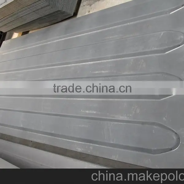 SPA-H Size:2.0*1045*2356 Container Roof Patch, Roof Plate, Shipping Container Roof photo-5
