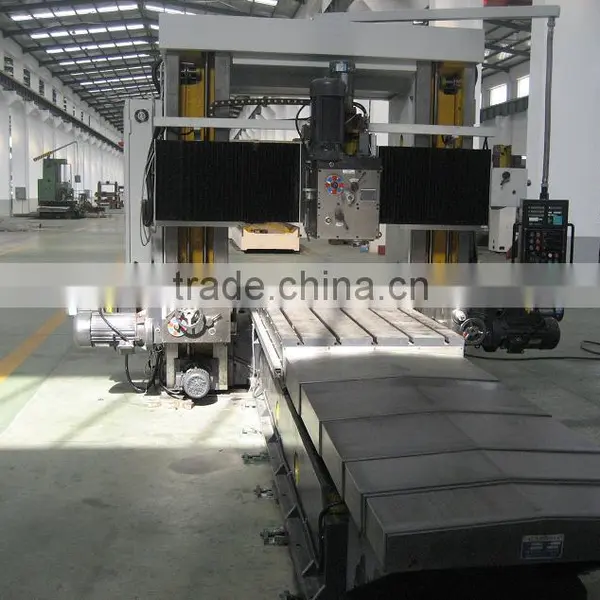 X20 Series Portal Milling Machines photo-4
