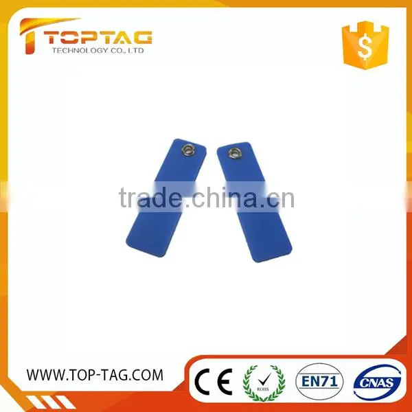 Silicone/pps Material Heat Resistant and Waterproof Rfid Laundry Tag photo-6