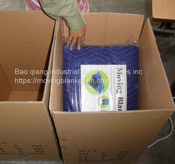 Moving Blanket,moving Pad,moving Mat photo-5