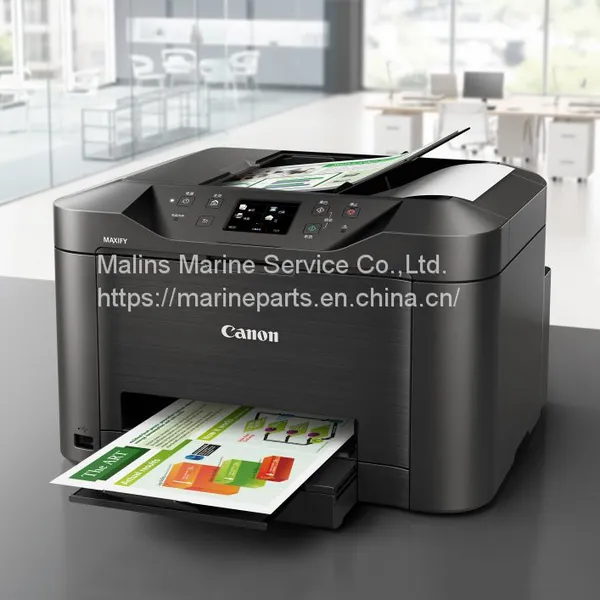 GMDSS Printer SP2600 photo-3