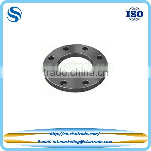 JIS B2220 Slip on Plate Flange, Hub Slip on Flange photo-2