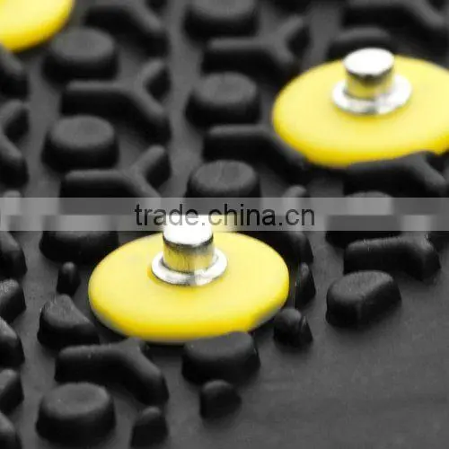 10 Spikes Non-slip Ice Gripper Rubber Shoe Covers photo-2