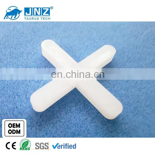 JNZ Factory Wholesale High Quality Tile Cross Spacer Plastic Uae Tile Positioning Spacer Cross photo-3