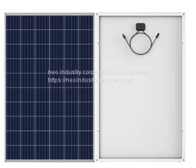 280W-310W Monocrystalline Solar Panel photo-3