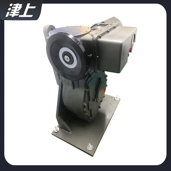 High Power Electric Actuator B+RS2000/F150H Angular Stroke Electric Actuator photo-4