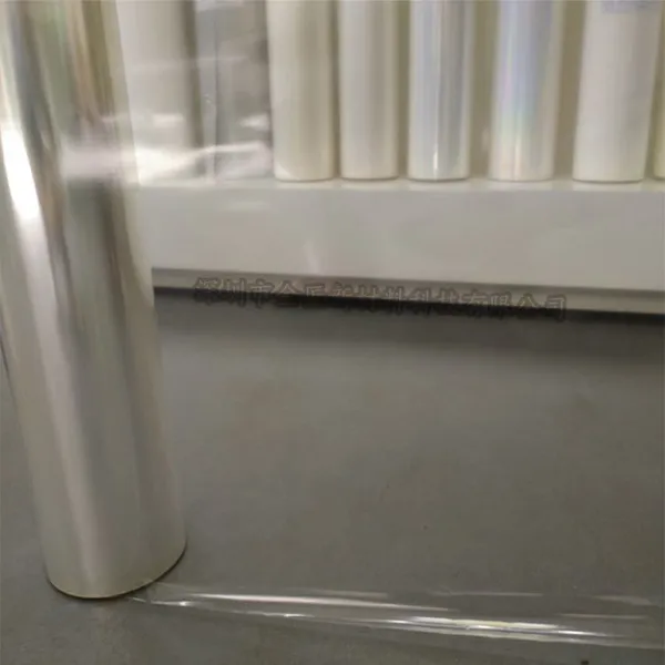 18mic BOPP Scratch and Abrasion Resistant Function Anti-scratch Glossy Lamination Film photo-2