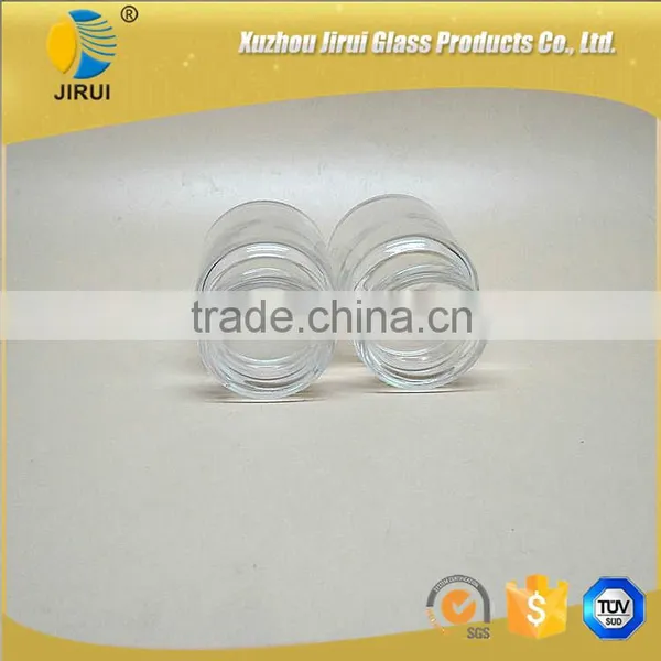 Clear Mini Glass Food Jar 75ml photo-4