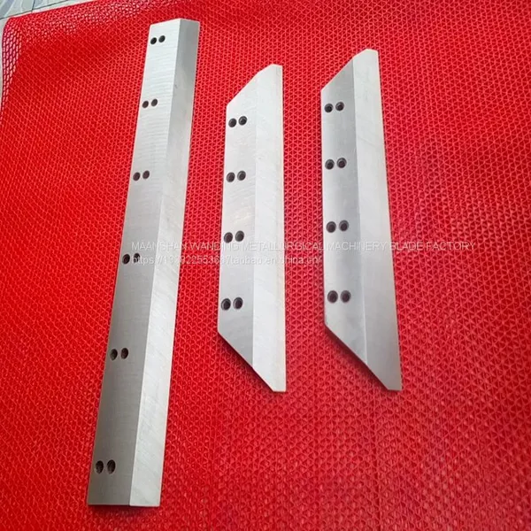 ELECtric Paper Cutter Blade Printing Plant Paper Cutting Blade
