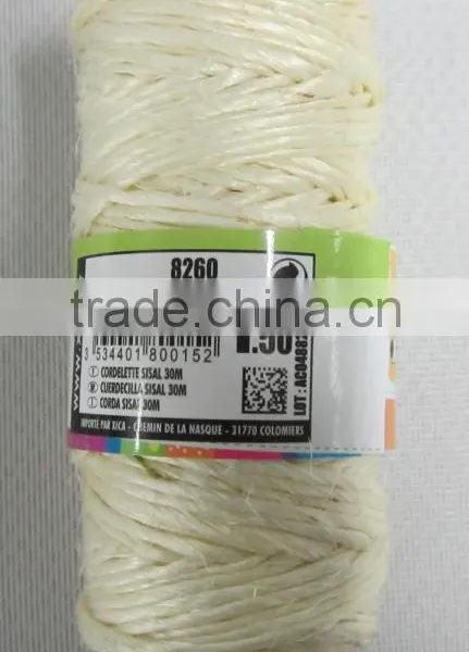 Sisal Baler Rope Twine photo-2