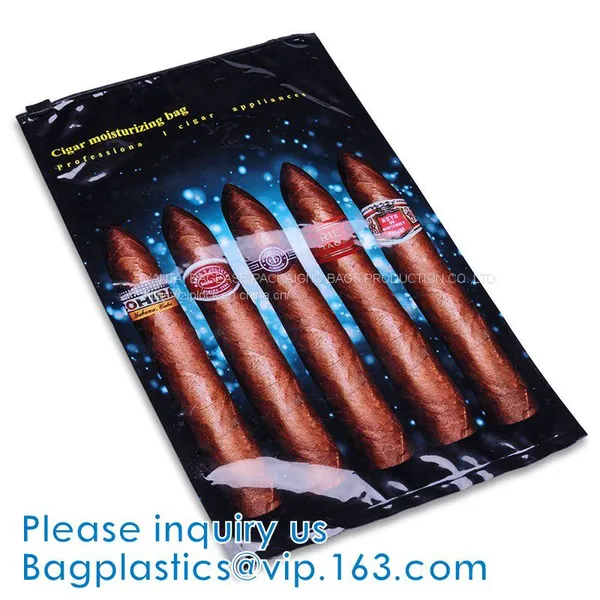 Herbal Medical Packaging Bag Smell Proof Aluminum Foil Resealable Herbal Tea Ziplockk Pouch Bag photo-4
